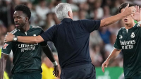I'd have left Real Madrid if I were Vinicius: Mourinho