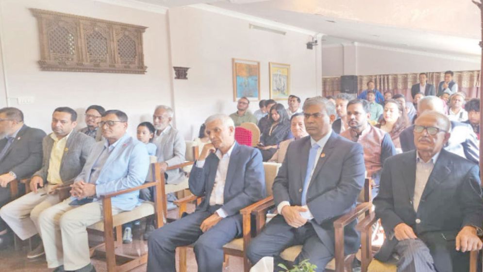 Bangladesh Embassy in Kathmandu commemorates Lalon Shah’s death anniv