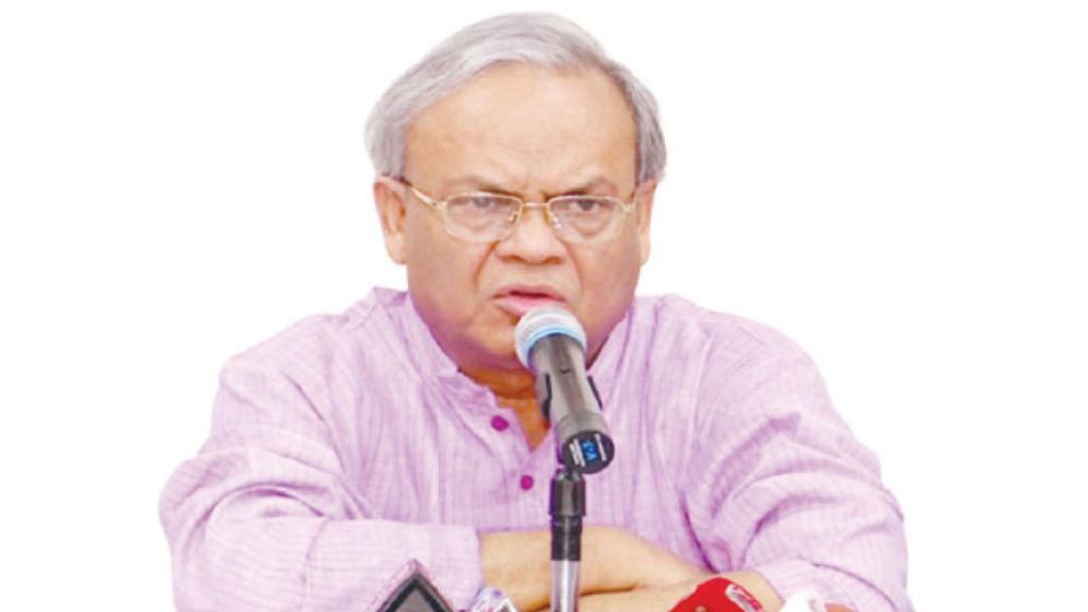 Opposition alliance misleading people amid crisis: Rizvi