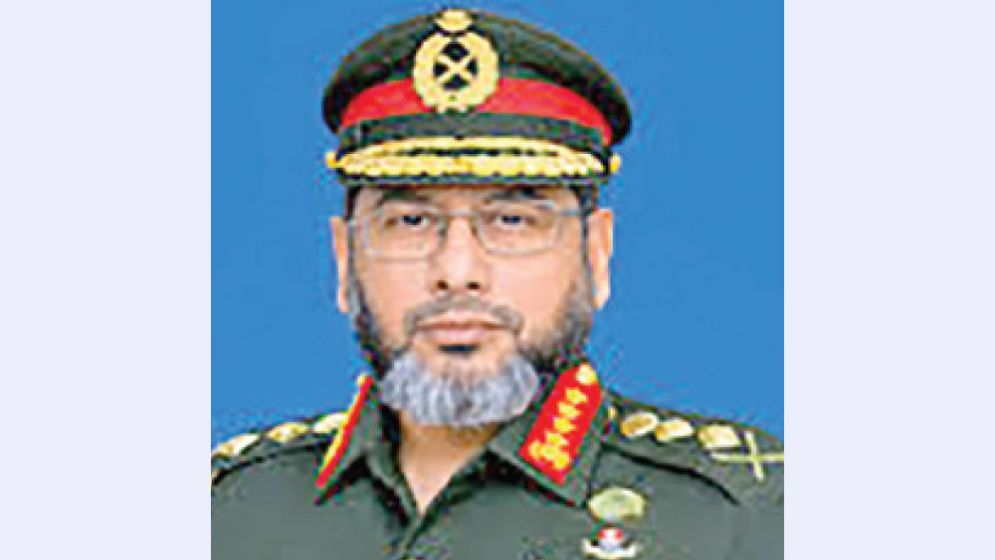 Army chief returns home from visit to Australia, US