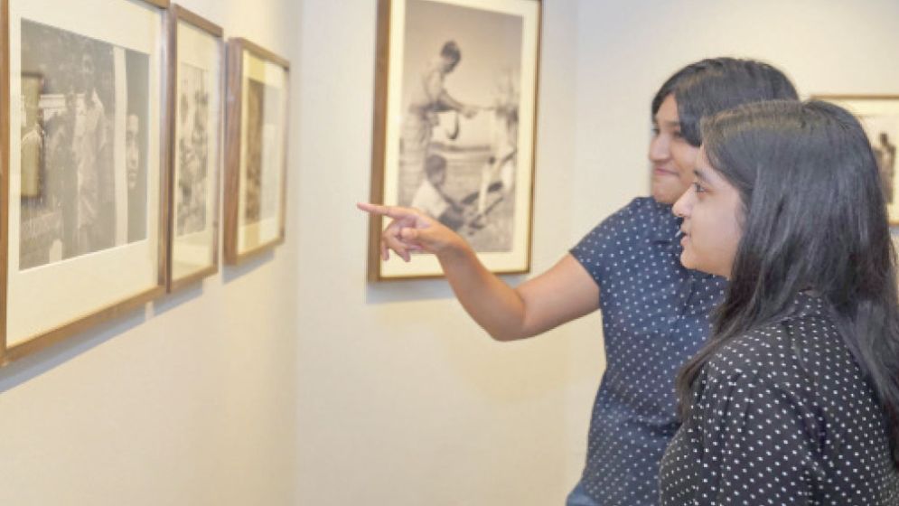 ‘Listening Beyond Sight’ explores art beyond vision
