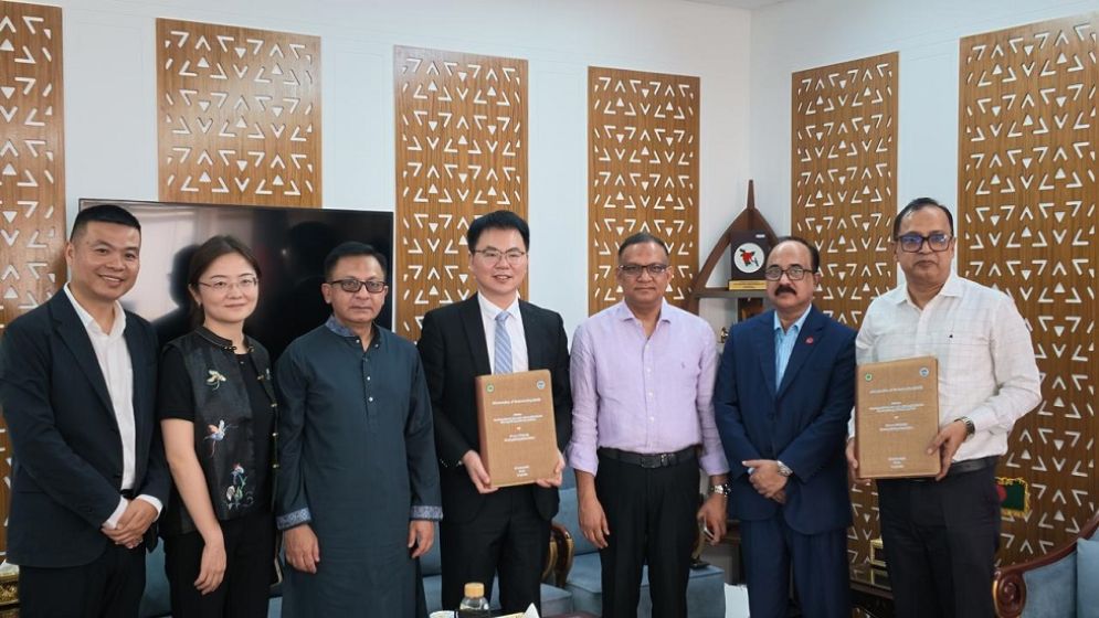 Bangladesh seeks Chinese technology to boost jute sector