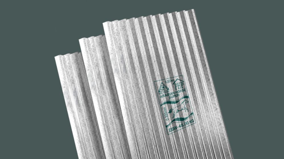 PHP Arabian Horse Super: How zinc coating protects steel roofing