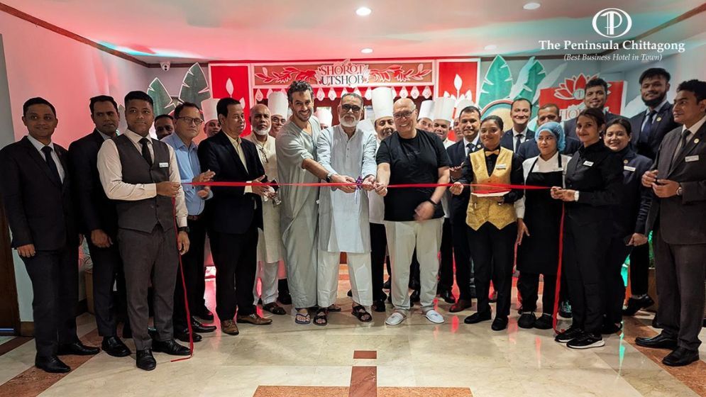Peninsula Chittagong hosts ‘Sharat Utshob’ food festival
