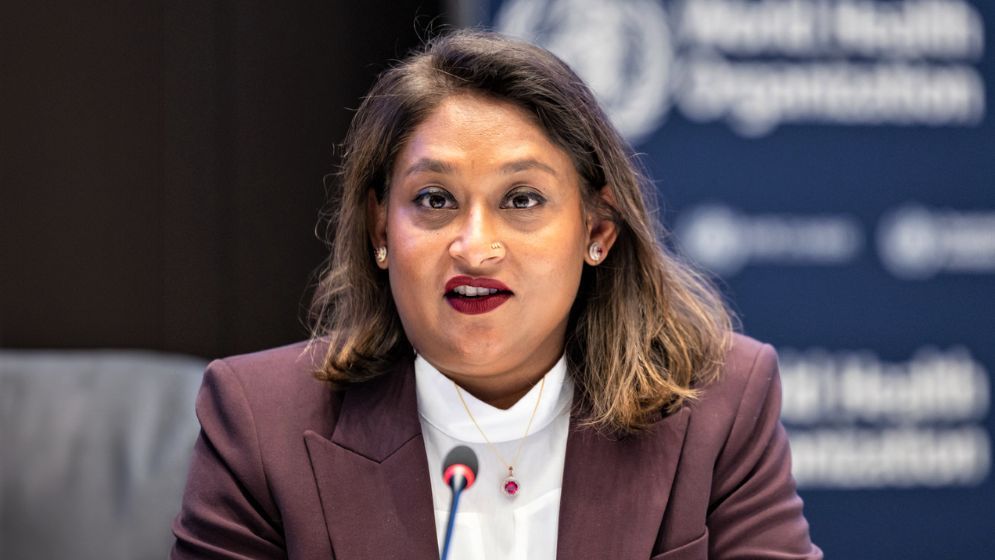 ACC files charge sheet against Saima Wazed for providing false information