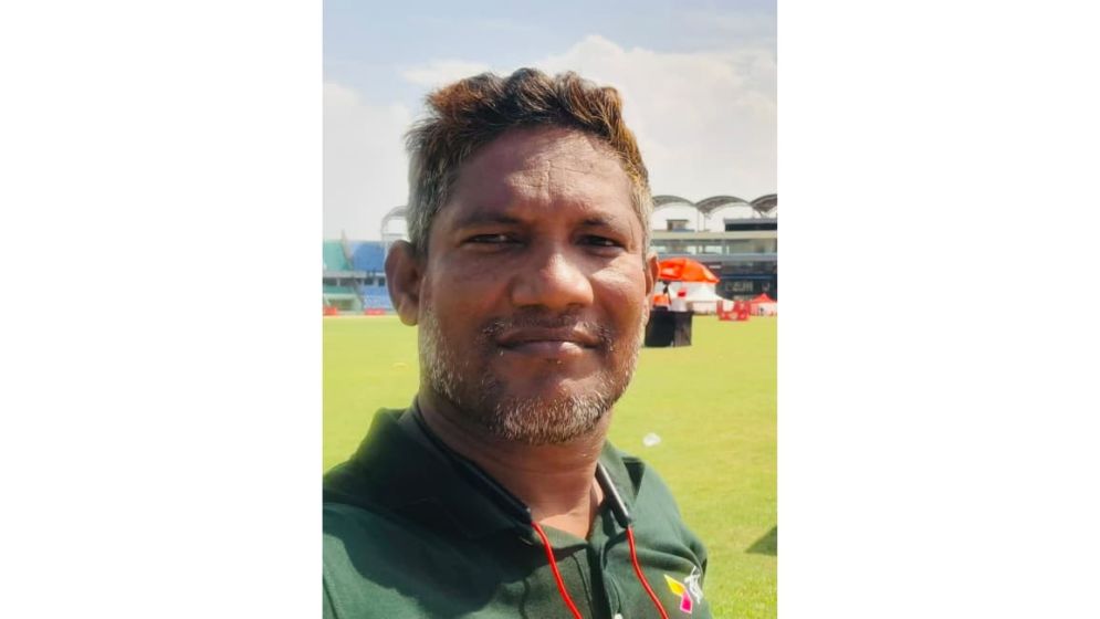 BCB coach Choton passes away at 42