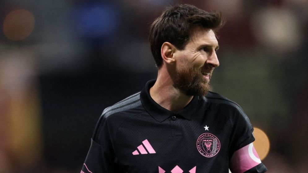 Messi brace lifts Inter Miami to 3-1 win