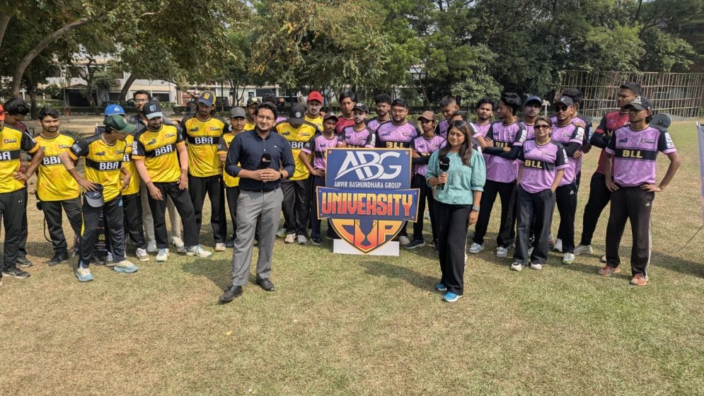 ABG University Cup wraps up campus activation at ULAB, Daffodil