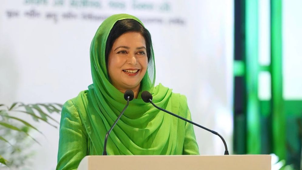 Ziaur Rahman Foundation a remarkable example of humanitarian service: Zubaida