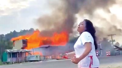 10 including six of a family killed in Cox’s Bazar resort fire