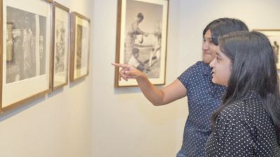 ‘Listening Beyond Sight’ explores art beyond vision