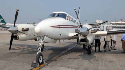Indian air ambulance lands in Dhaka after technical glitch, patient dies