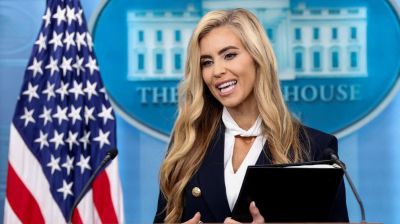 Trump fires White House aide Katie Zacharia during WSJ interview