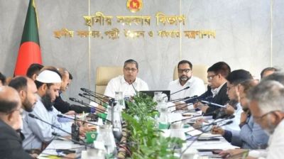 20 committees planned to step up Dhaka clean-up drive