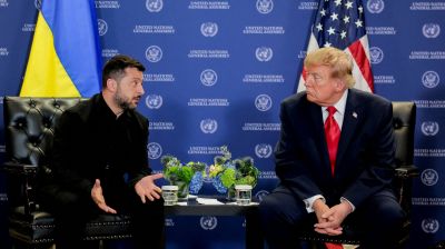 US resumes intelligence-sharing with Ukraine after pause: Zelenskiy