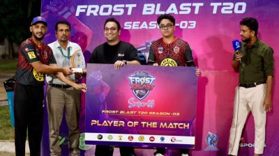 Bashundhara Strikers secure third straight win