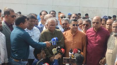 Tarique stood by people during crises despite living abroad: Rizvi