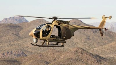 Two officers dead as Saudi reconnaissance helicopter crashes in Najran