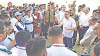 PM conducts surprise visits to 13 Dhaka sites, flags cleanliness lapses