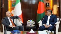 Bangladesh, Italy keen to deepen defence cooperation