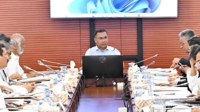 Cabinet nods to relocation of secretariat to Sher-e-Bangla Nagar