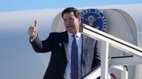 US goes on the offensive in Central Asia