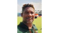 BCB coach Choton passes away at 42