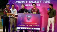 Bashundhara Strikers secure third straight win