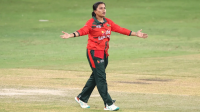 Nahida takes over as T20I captain