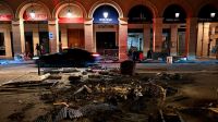'Never seen anything like it': mass looting grips Paris