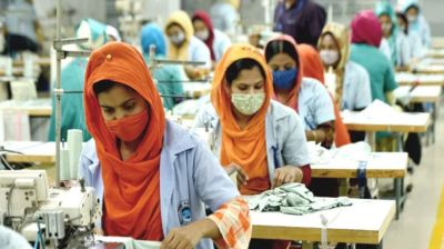Apparel exports to EU plunge 11.7% in 8 months