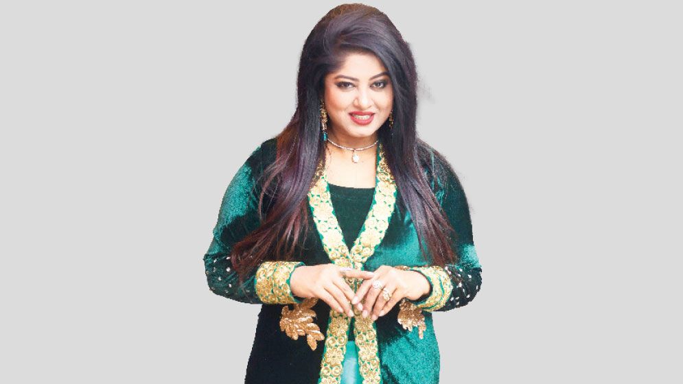 Moushumi shares good news after three years
