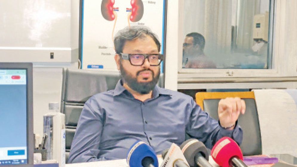 3 kidney patients survive 18–20 years on dialysis, defying odds