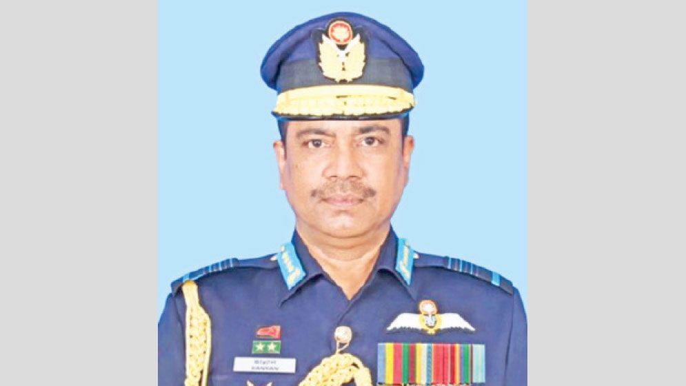 Ex-Air chief Hannan arrested in Qatar