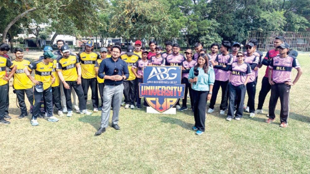 ABG University Cup wraps up campus activation at ULAB, Daffodil