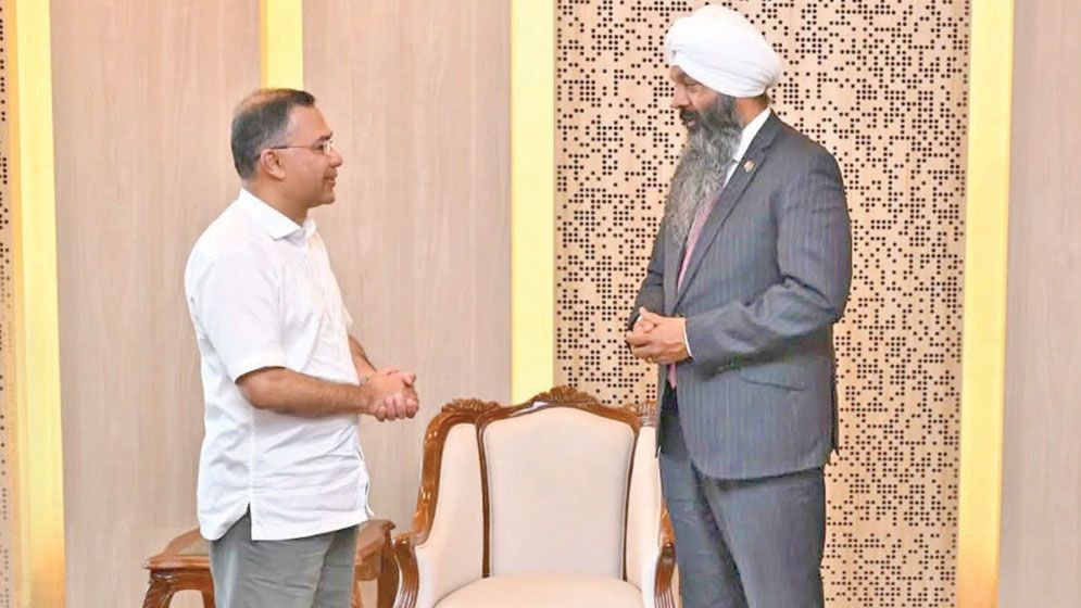 Canada announces Tk390cr fresh funding for Bangladesh