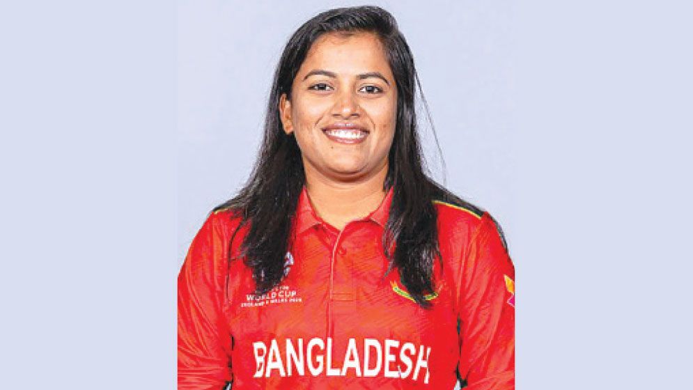 Nahida takes over as T20I captain