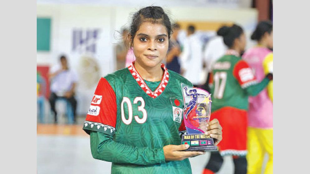 Khaleda Zia trophy begins with Bangladesh win