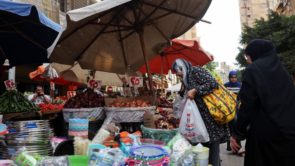 Global food inflation is expected to intensify as supply shocks pile up