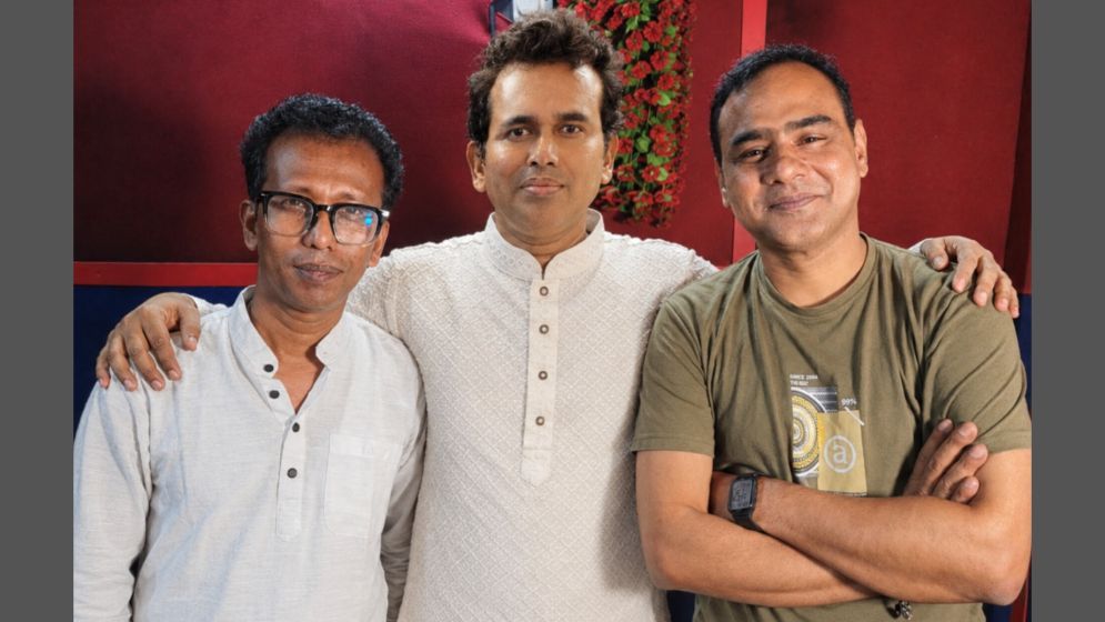Rajesh Ghosh, Anurup Aich collaborate for first time on Khaled Munna’s Song