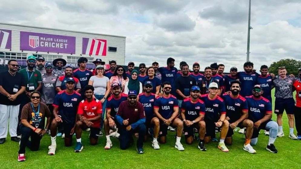 Maiden US-Bangladesh cricket exchange promotes sports diplomacy