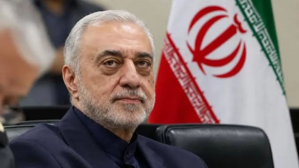 Who is Mehrdad Akhlaghi, Iran’s new tech-focused defence minister?