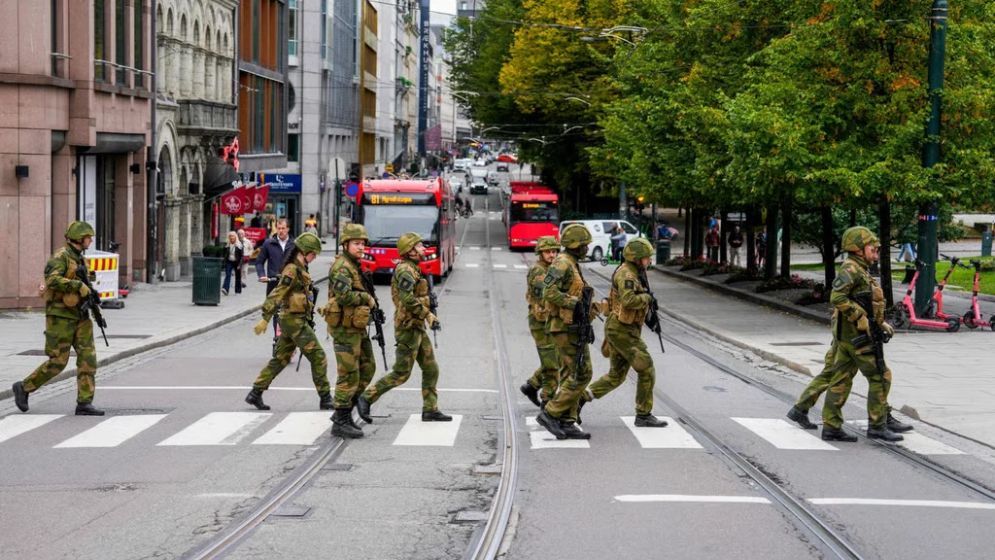 Norway raises security concerns over Chinese cars recording military data