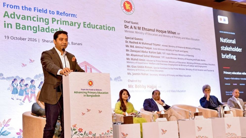 Primary education struggles with five systemic challenges