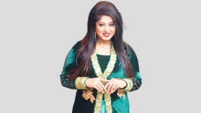 Moushumi shares good news after three years