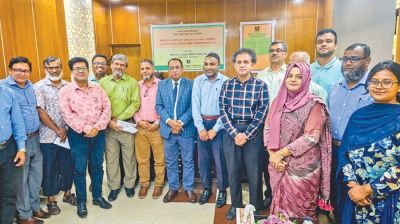 BOU stresses skill-based education in MSARL curriculum development