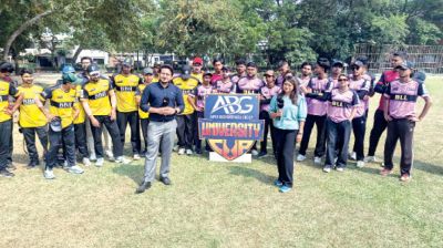 ABG University Cup wraps up campus activation at ULAB, Daffodil