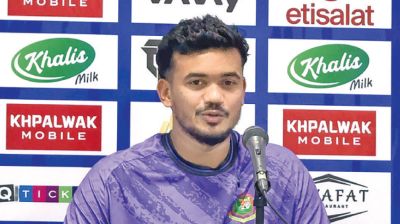 ‘Bangladesh should have chased 272 on Abu Dhabi pitch’