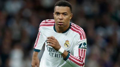 Mbappe hits two as Real Madrid rout Sevilla