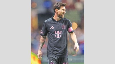 Messi brace lifts Inter Miami to 3-1 win